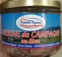 Terrine de Campagne au Bleu