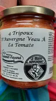 Tripoux auvergnate