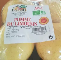 Pommes du Limousin