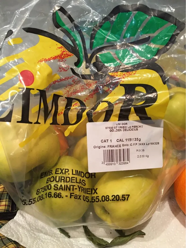 Pomme