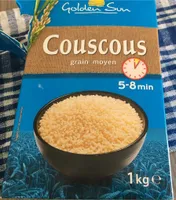 Couscous grain moyen