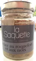 Délice au roquefort et aux noix