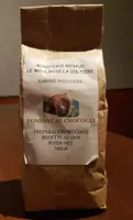 Fondant au chocolat