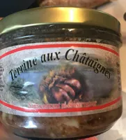 Terrine aux Châtaignes
