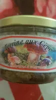 Terrine aux Cèpes