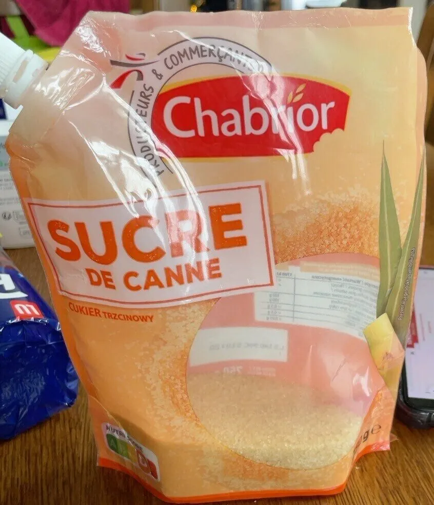 Sucre de canne