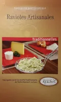 Ravioles artisanales traditionnelles
