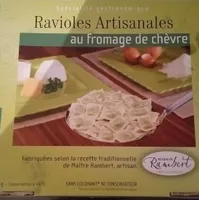 Ravioles artisanales