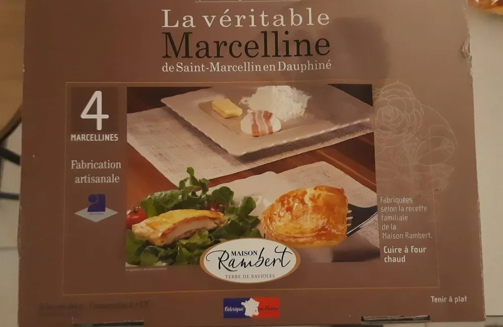 La véritable Marcelline