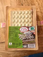 Ravioles Traditionnelles Au Comté