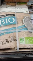 Huitres Marennes Oléron Bio