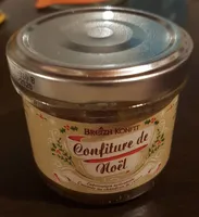 Confiture de Noël