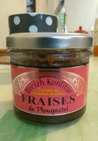 Fraises de plougastel
