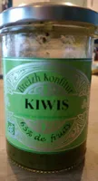 Confiture kiwi