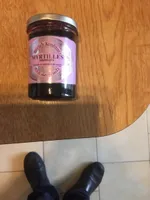 Myrtilles sauvages