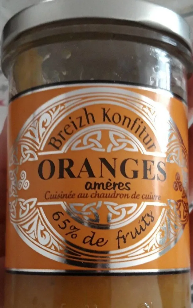 Oranges amères