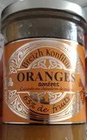 Oranges amères