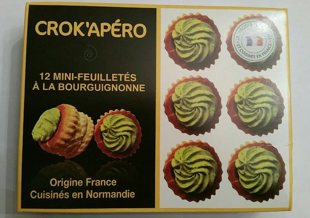 Crok'apéro