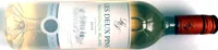 Les deux pins Sauvignon 2010