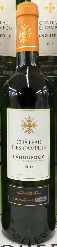 Languedoc 2013