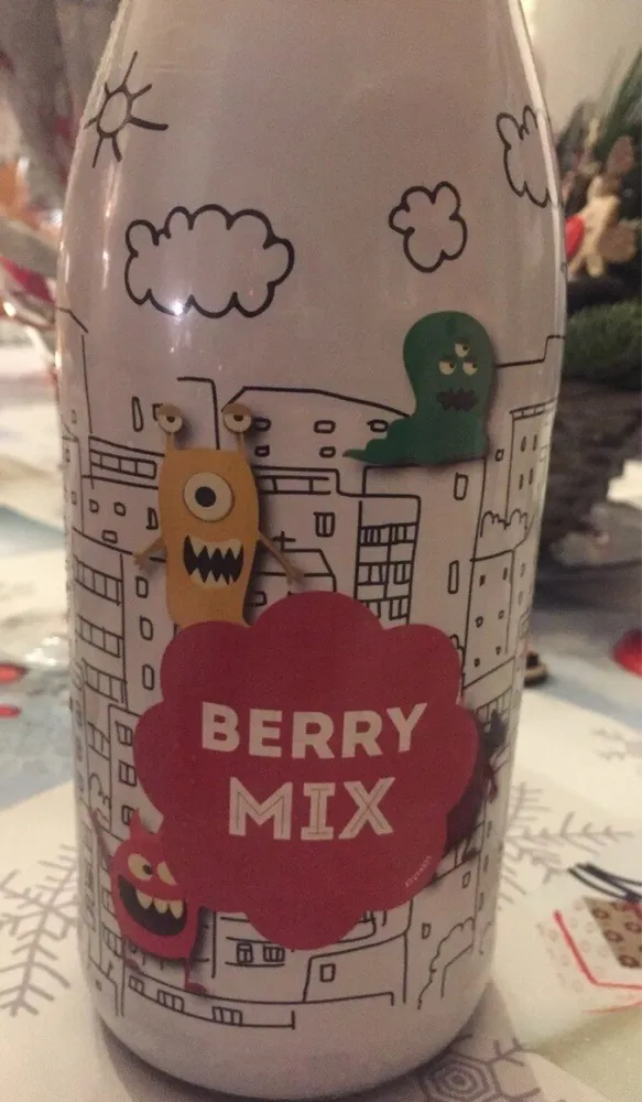 Berry mix