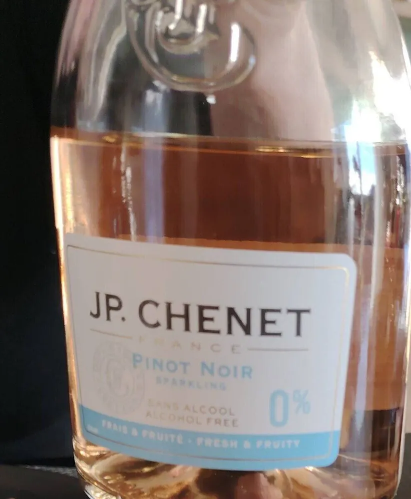 Pinot noir sans alcool