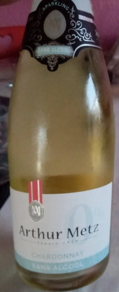 Chardonnay sans alcool