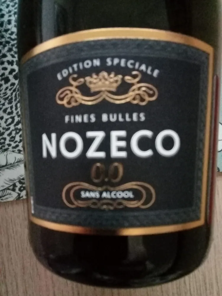Fines bulles Nozeco