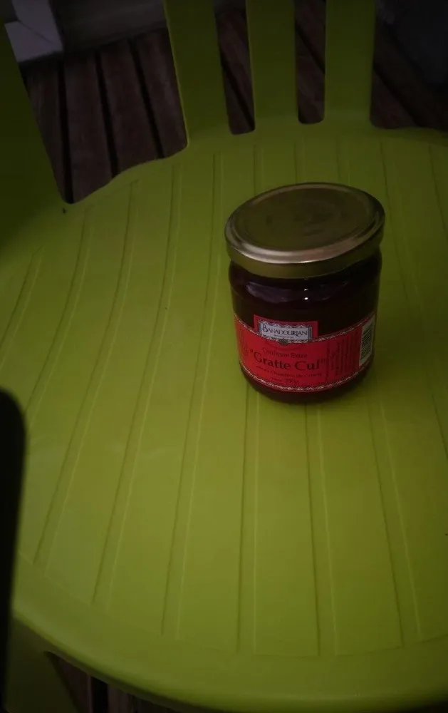 Confiture Extra "Gratte Cul"