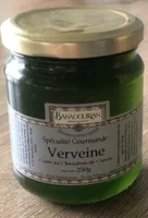 Specialité Gourmande à la verveine