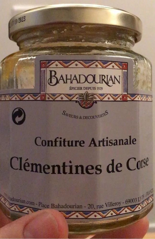 Confiture