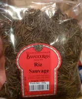 Riz sauvage
