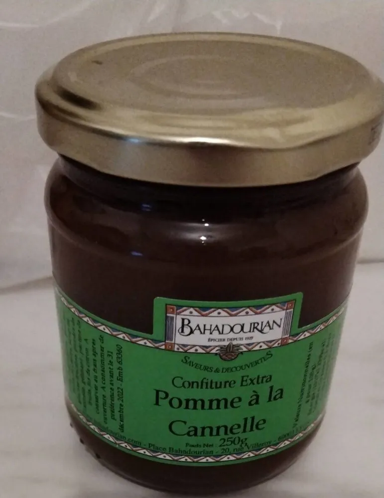 Confiture