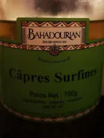 Câpres Surfines