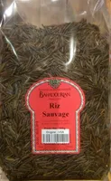 Riz sauvage
