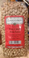 Pois chiche très gros