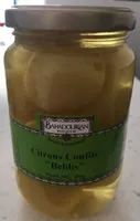 Citrons Confits "Beldis"