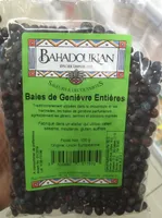 Baies de Genièvre Entières