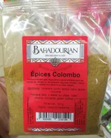 Épices Colombo