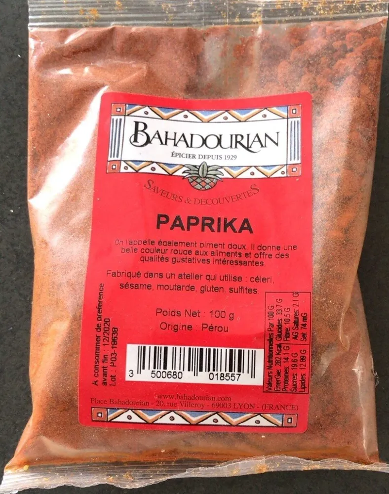 Paprika