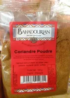Coriandre poudre