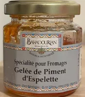 Gelée de Piment d’Espelette