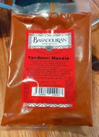 Tandoori masala