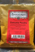 Curcuma Poudre