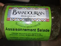 Assaisonnement salade