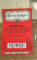 Mélange Cajun