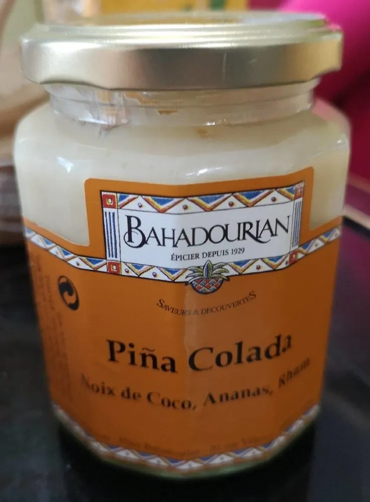 Pina colada