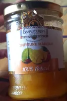 Confiture de mangue