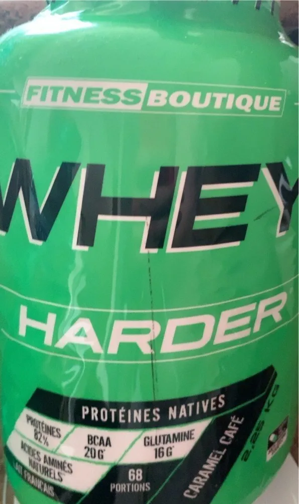 Harder
