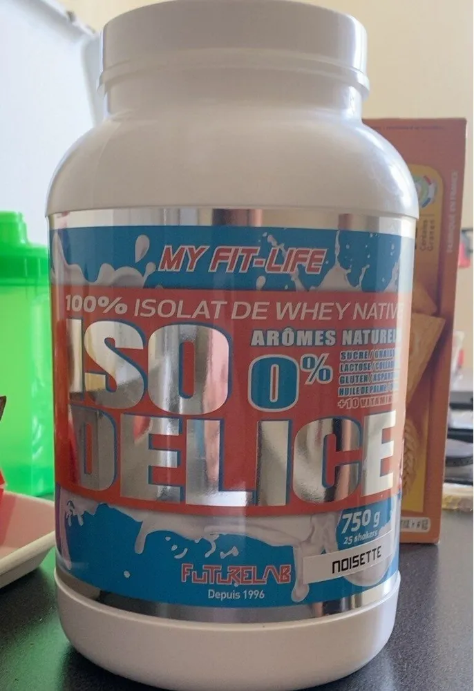 iso delice